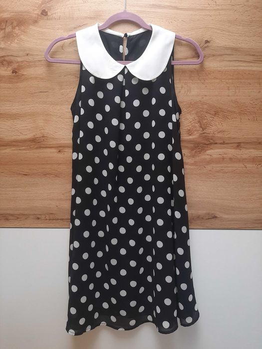 Sukienka dziewczęca galowa 164