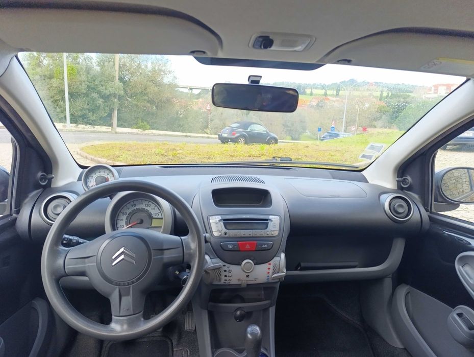 Citroen C1 1.0i 12v Airdream c/ AC 5 Portas ( 1 dono )