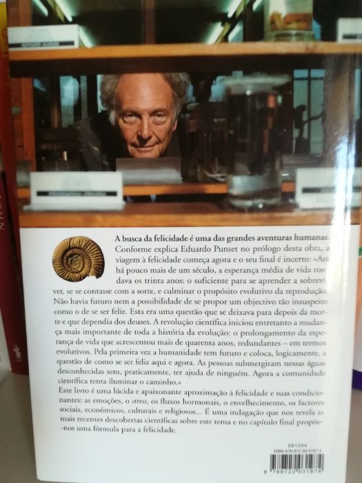 Journey to Happiness - Eduardo Punset64739583666179121