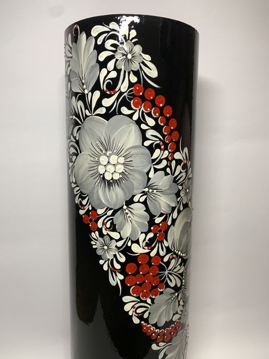 Гильза Петриковская роспись