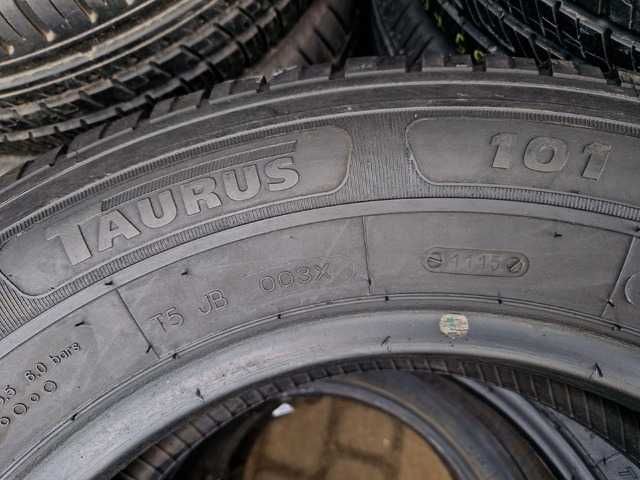 205/75R16C Taurus Light Truck 101 Шини/Колеса/Літо Склад шин