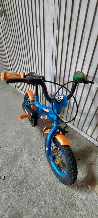 Bicicleta criança Berg roda 12