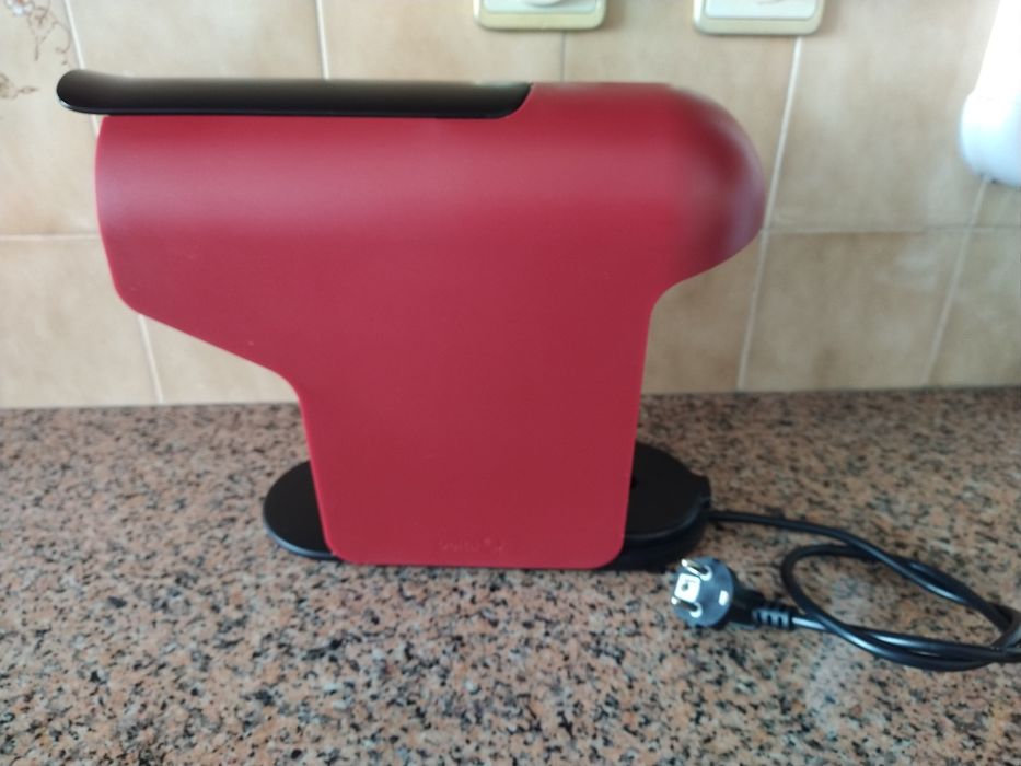 Máquina de café Delta Q peças casa quarto apartamento vivenda escritório gabinete carro cozinha.