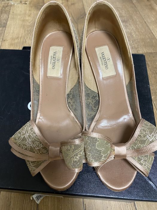 Туфли, Valentino
