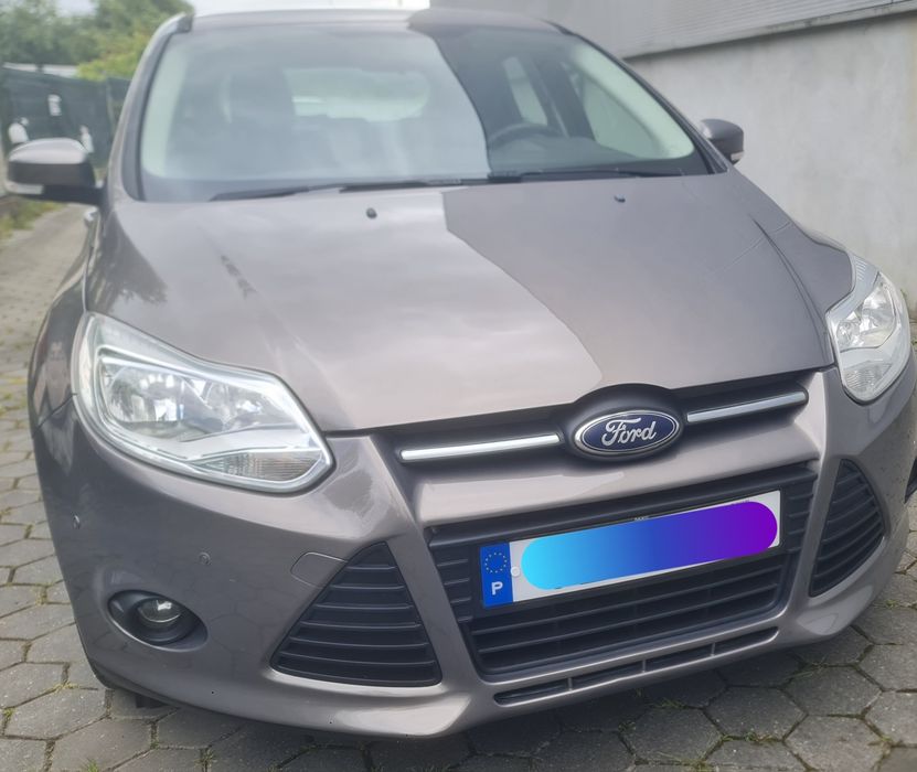 Ford Focus 1.6 TDCI