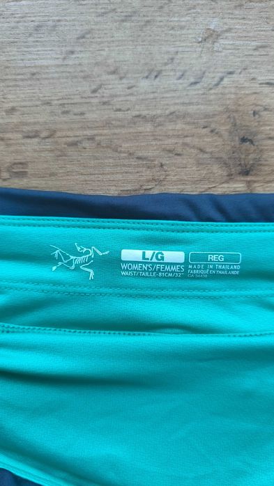 шорти Arcteryx (1)