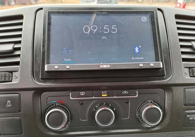 Volkswagen Transporter 2013