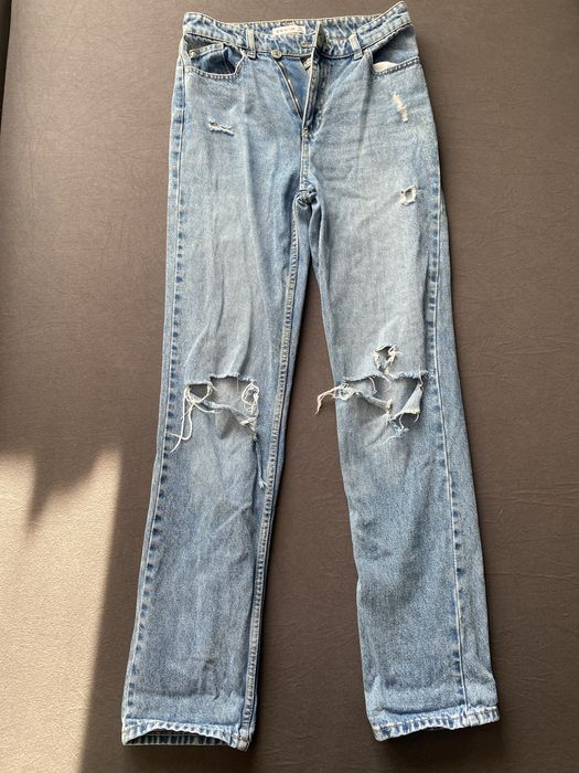 Jeansy Sinsay rozmiar 38