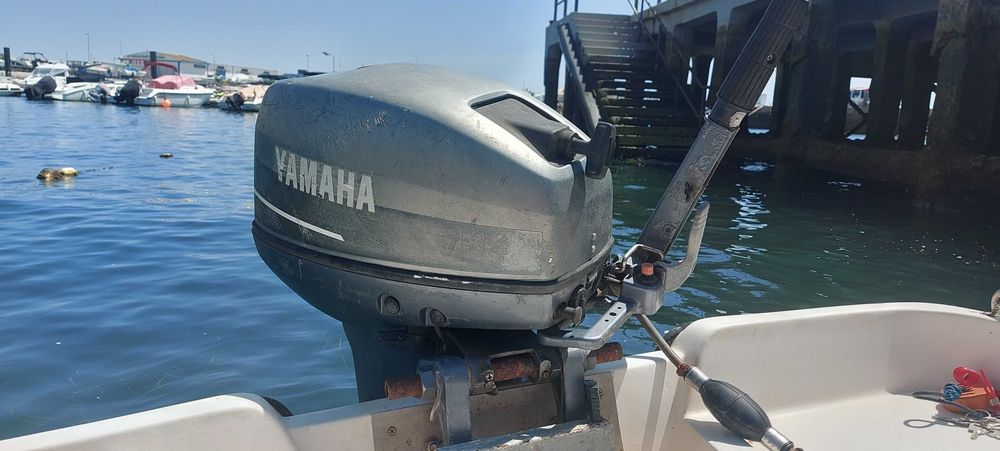 Barco Argus 420 com ou sem motor