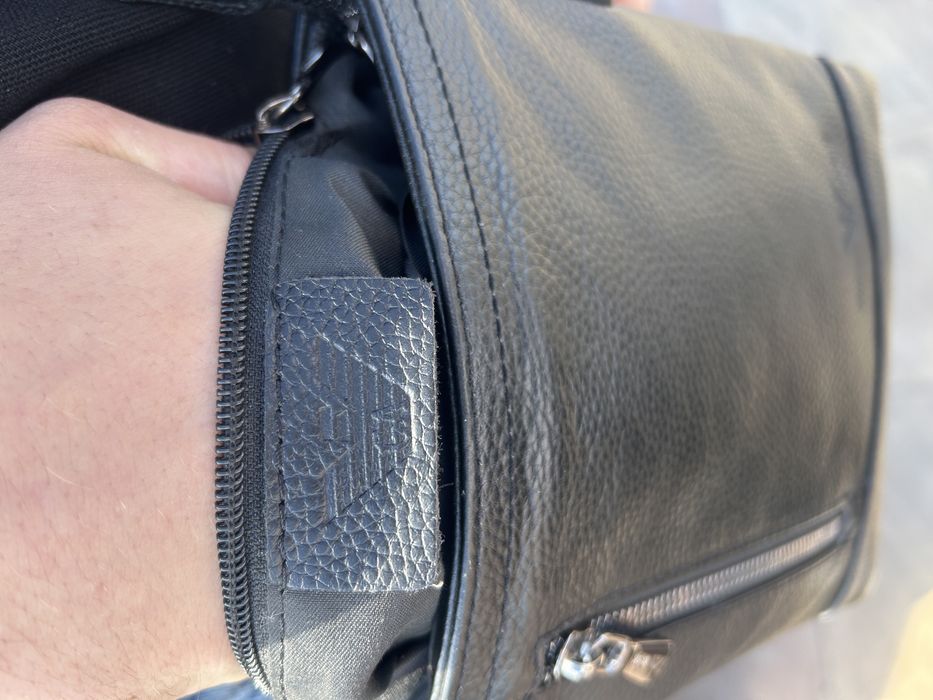 Сумка Emporio Armani