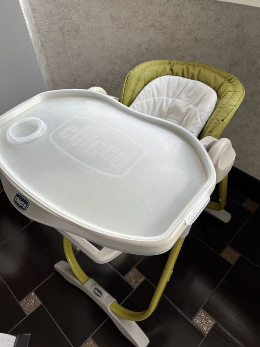 Крісло для годування Chicco Poly Magic