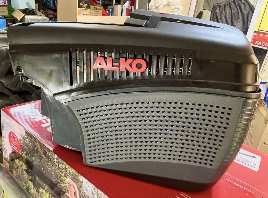 Газонокосилка безщеточная Al-ko Alko Comfort 40.4 E