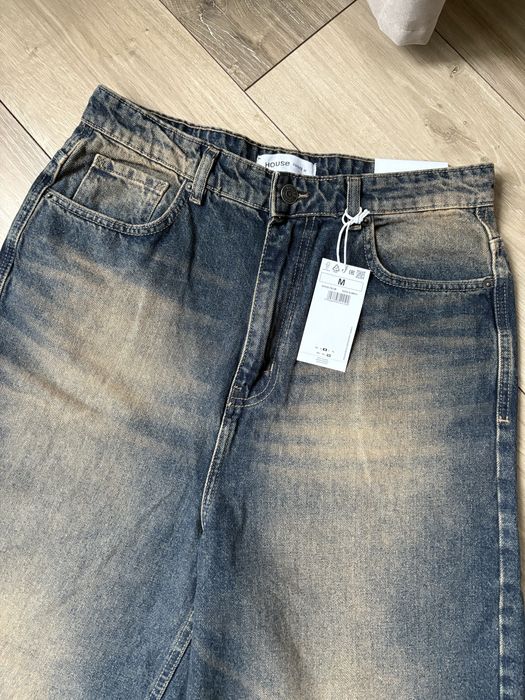House Brand Джинси широкі Baggy Jeans M-L-XL