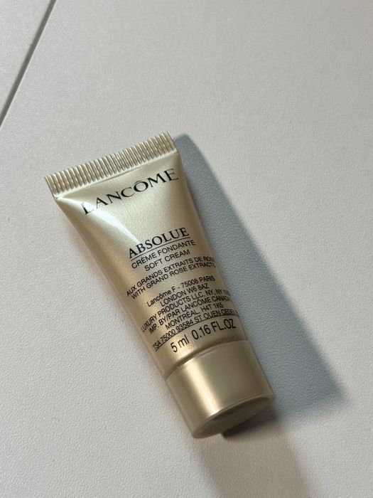 Lancôme Absolue Soft Cream 5 ml