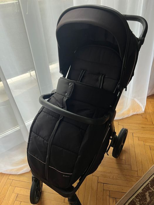 Wózek Carrello bravo 2023