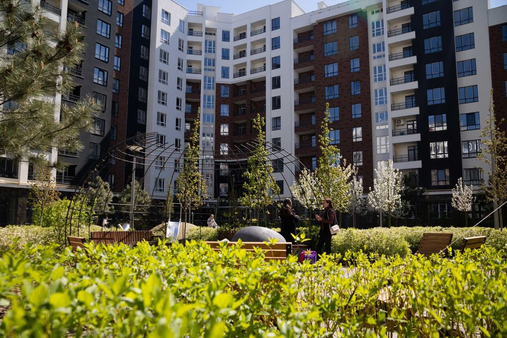 Велика 1к 46м² у новій черзі. Розстрочка 42 607 грн/міс