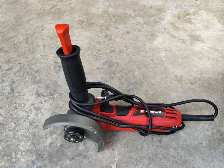 Болгарка Einhell TC-AG 125/850