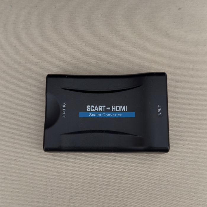 Conversor Scart para HDMI