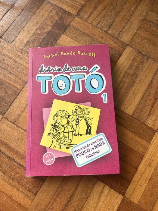 Diario de uma toto