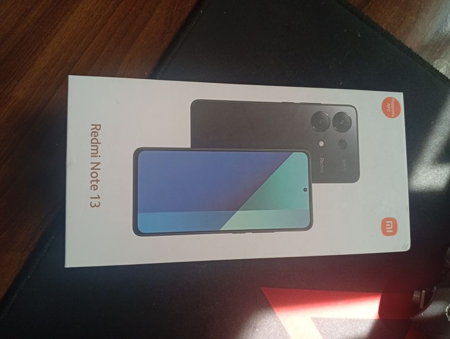 Telefon redmi note 13