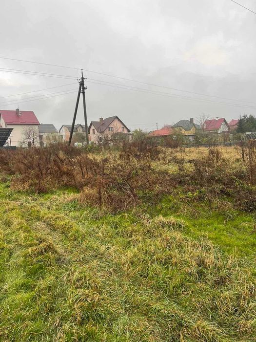 земельна ділянка 7 сот, під індивідуальне садівництво. м. Дубляни