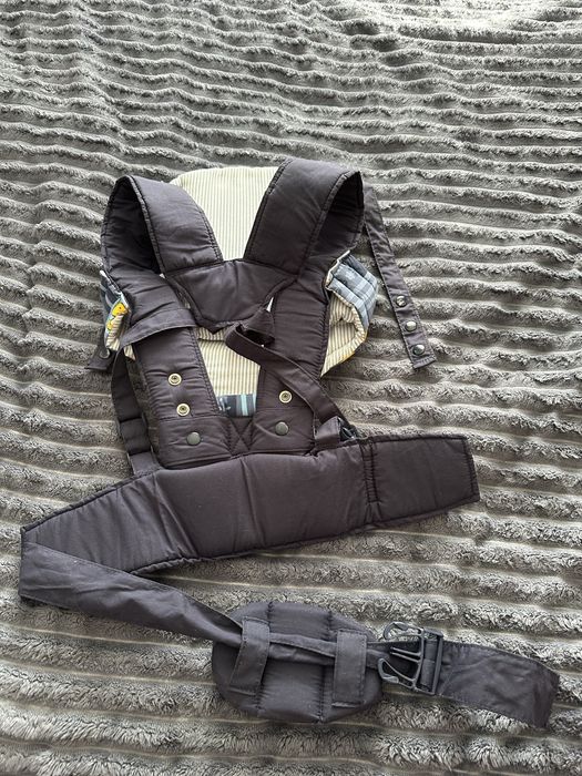 Кенгуру- рюкзак для немовлят.