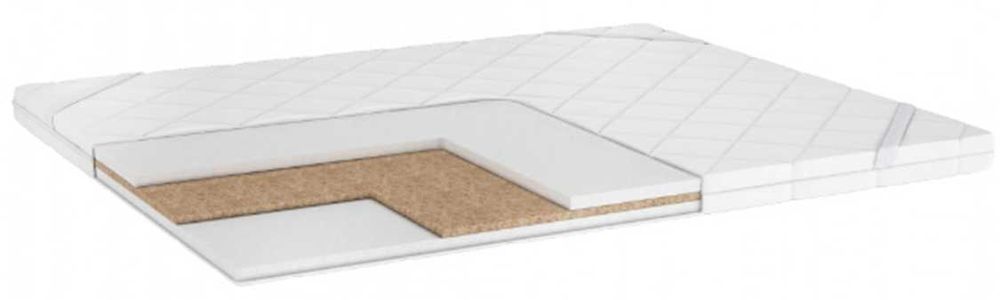Матрац Матрас топер та ортопедичний на ліжко. Фіксована доставка Укр.!