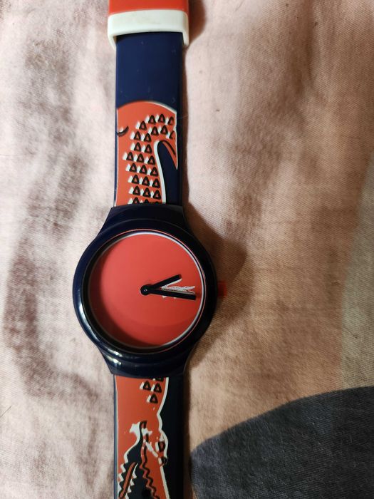 Zegarek damski LACOSTE GOA 9