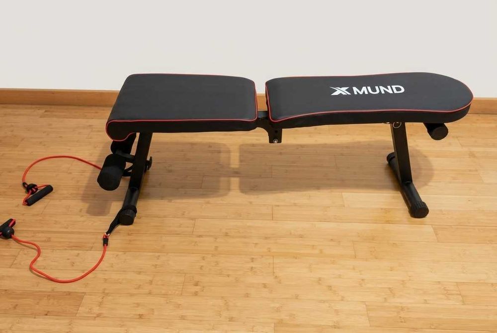 Banco multi-posições dobrável XMund XD-WB1