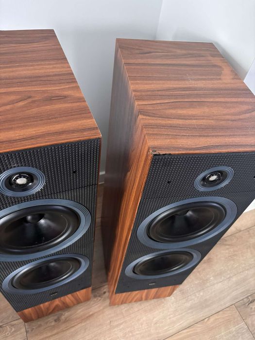 Kolumny głośnikowe bowers&wilkins matrix 3 series 2 oryginał mega dynamiczne z głębokim basem