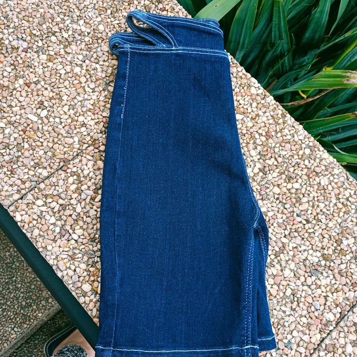 Szorty jeans Zara damskie rozm s