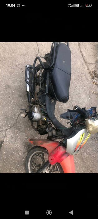 Вайпер актів 110сс розбор