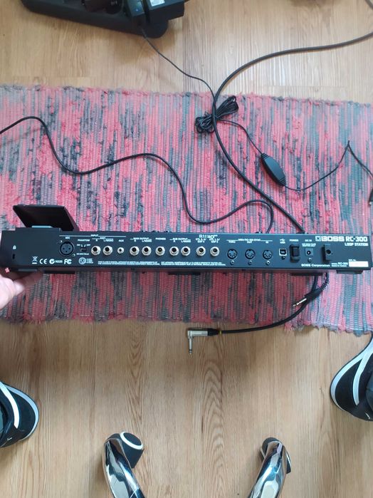 Boss RC-300 Loopstation
