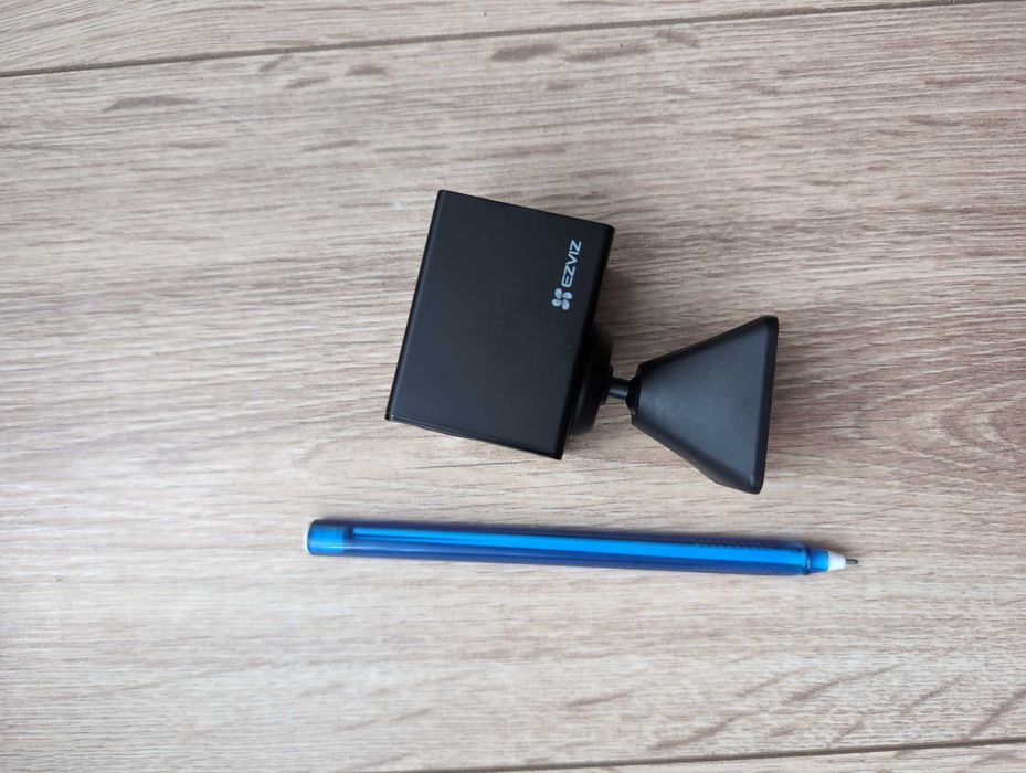 Wi-Fi камера EZVIZ CB2 (CS-CB2) 1080p, акумулятор 50 днів