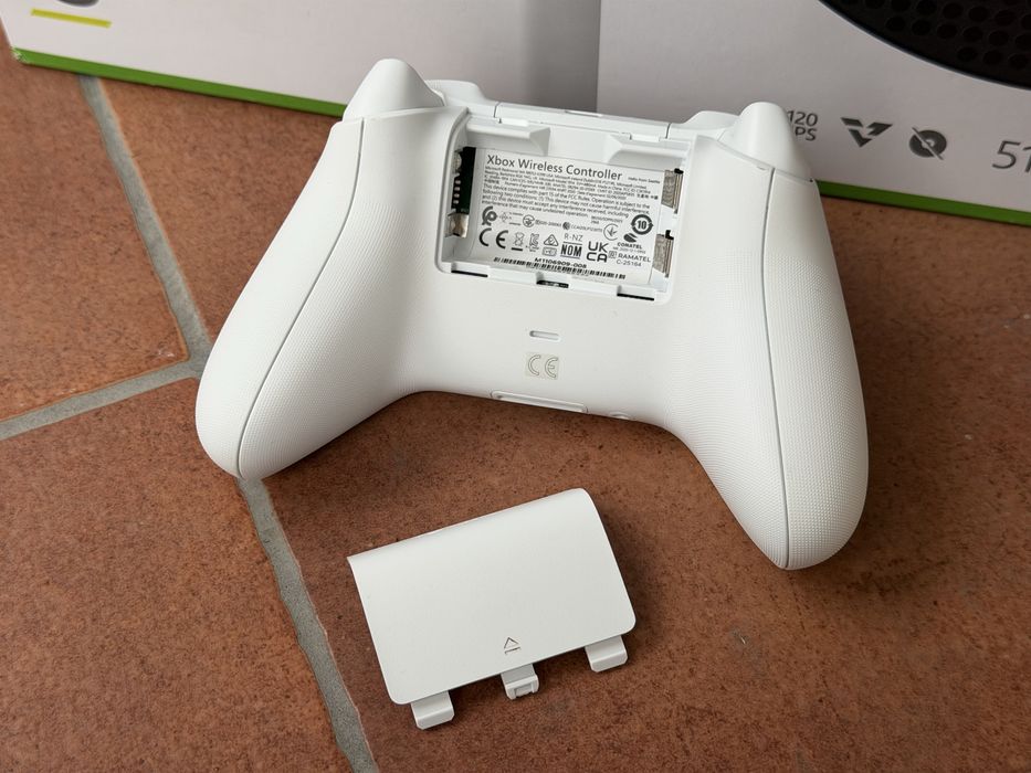 Xbox Series S gwarancja do 10.12.2026