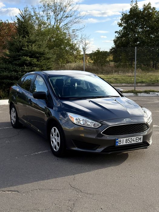 Ford focus S 2018