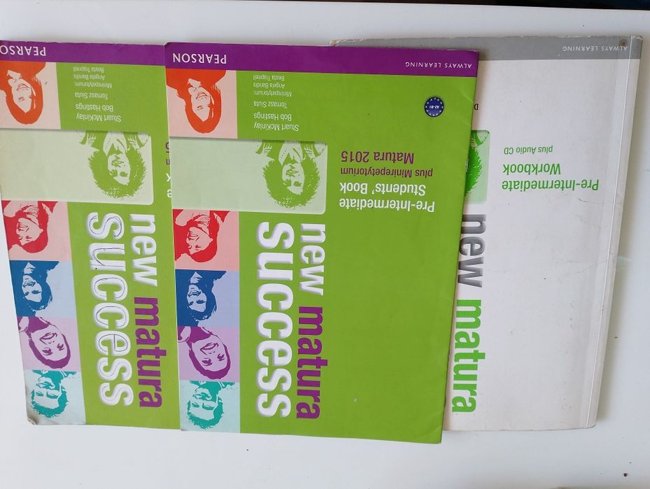 New matura success +płyta