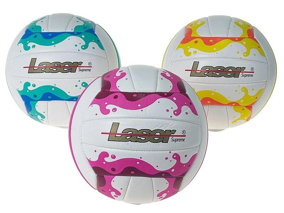 Piłka siatkowa Laser MIX ,253x326 mm