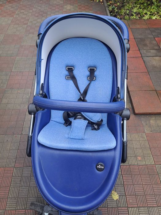 Продам візок 2 в 1 mima xari,коляска,каляска