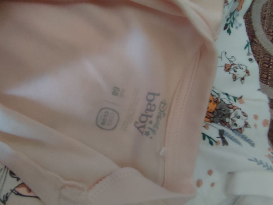 Body dzieciece rozmiar 68