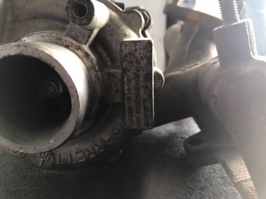 Turbo 1.9 TDI 105cv REF: 038253016k Gt1646V BXE BKC BXF