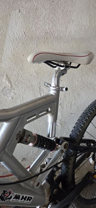 Bicicleta de downhill