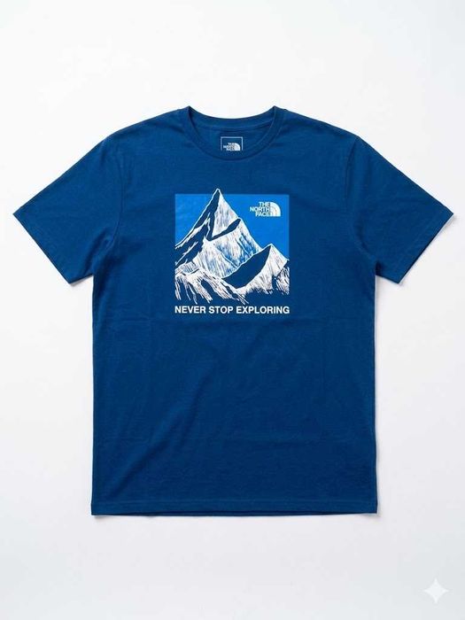 The North Face футболка оригінал з США
