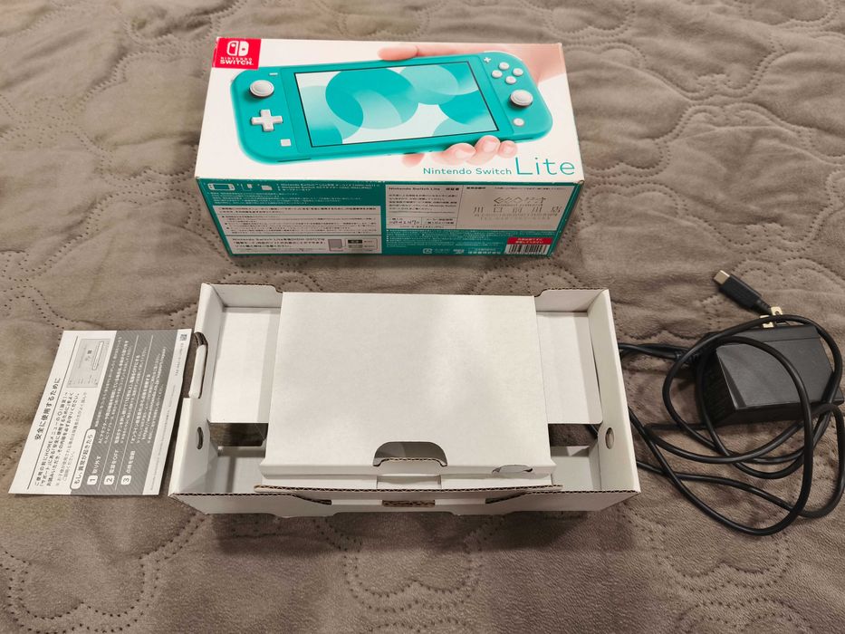Nintendo Switch Lite Turquoise