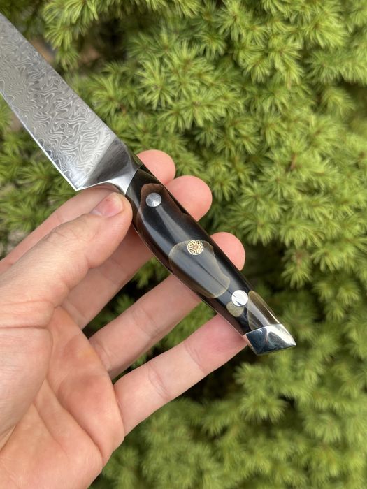 кухонний ніж, ніж для фруктів, поварской ніж, шеф ніж, дамаск, дамасск