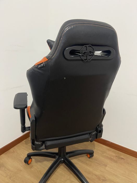 Cadeira gaming alpha gamer