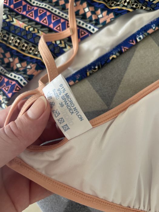 Купальник роздільний