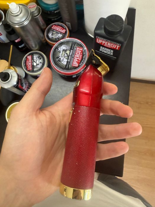 Máquina Babyliss Skeleton