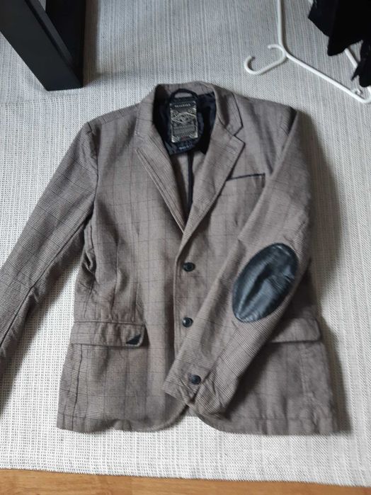 Marynarka męska xl  Reserved wiosenna