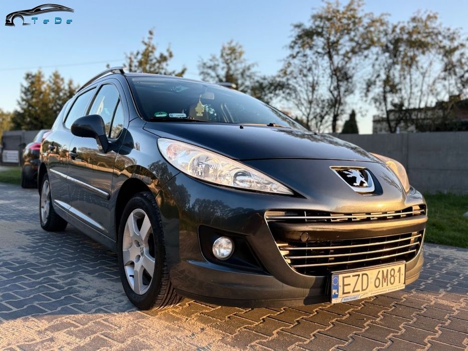 Peugeot 207